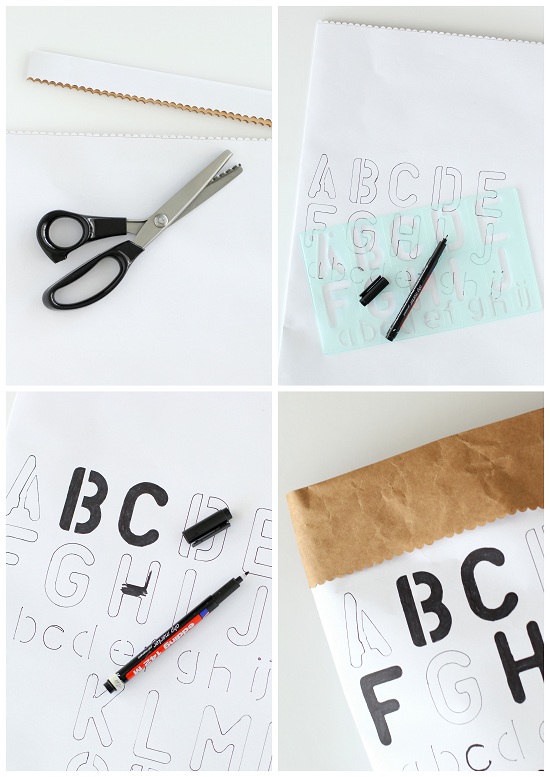 DIY The Paper Bag handmade, бумажный мешок своими руками 