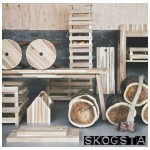Обзор летних коллекций IKEA: KRYDDGLAD, SKOGSTA и SITTNING
